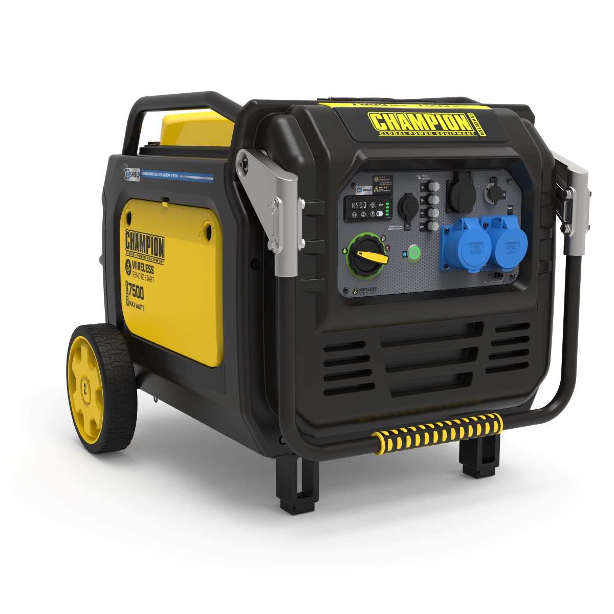 Inverter generator champion discount