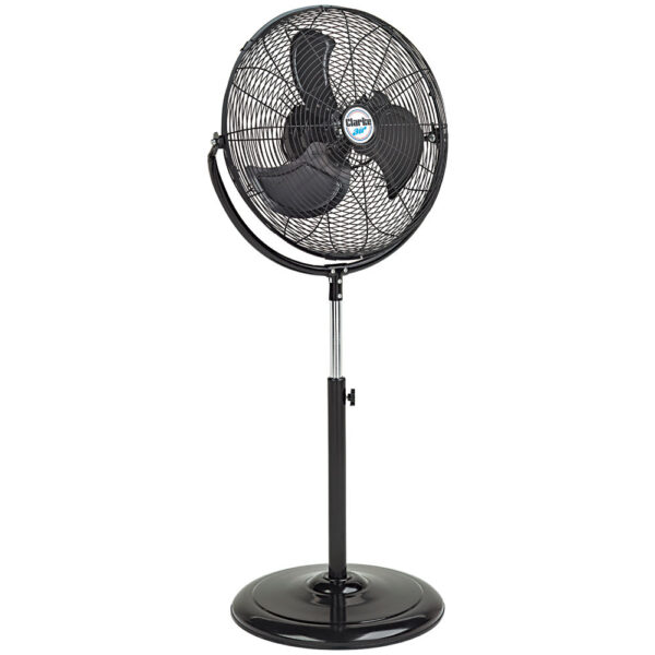 Clarke CPF18B100 18 High Velocity Pedestal Fan-3231535