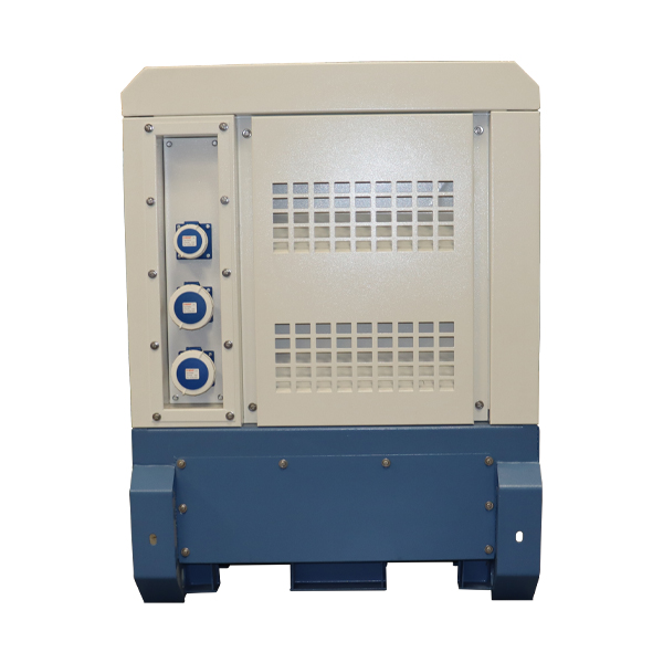 Evopower Single Phase Kubota Powered Diesel Generator-UKK7ECO-1-side-1