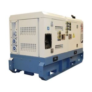Evopower Single Phase Kubota Powered Diesel Generator-UKK7ECO-1-side-2