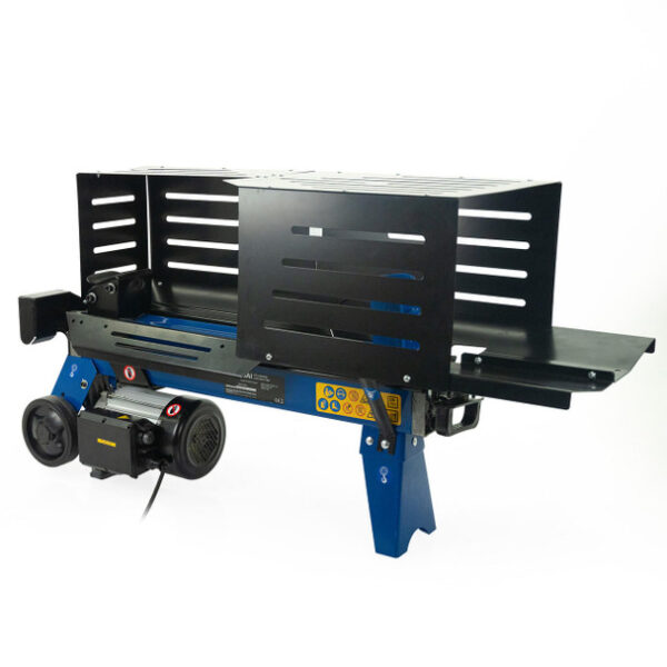 hyundai-7-tonne-horizontal-electric-log-splitter-with-hydraulic-ram-steel-protection-cage-250mm-split-or-hyls7000he__63012