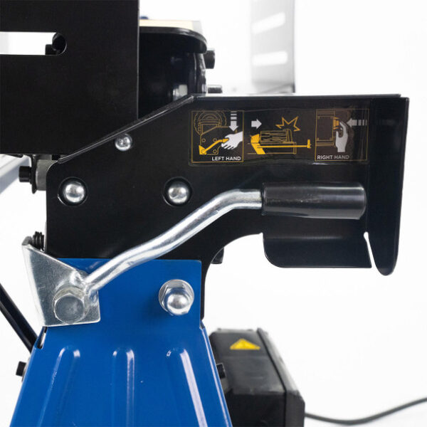 hyundai-7-tonne-horizontal-electric-log-splitter-with-hydraulic-ram-steel-protection-cage-250mm-split-or-hyls7000he__70750