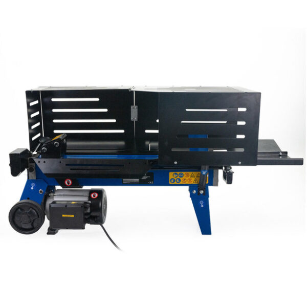 hyundai-7-tonne-horizontal-electric-log-splitter-with-hydraulic-ram-steel-protection-cage-250mm-split-or-hyls7000he__91837
