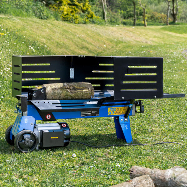 hyundai-7-tonne-horizontal-electric-log-splitter-with-hydraulic-ram-steel-protection-cage-520mm-length-or-hyls7000he__29266