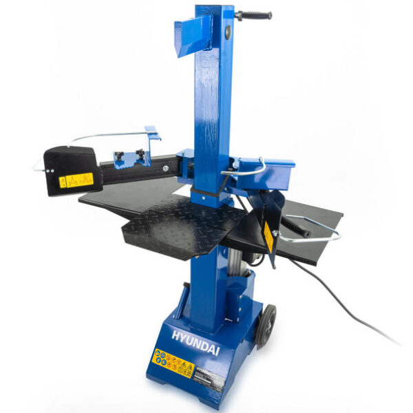 hyundai-8-tonne-vertical-electric-log-splitter-with-hydraulic-ram-dual-handle-control-300mm-split-or-hyls8000ve__43115