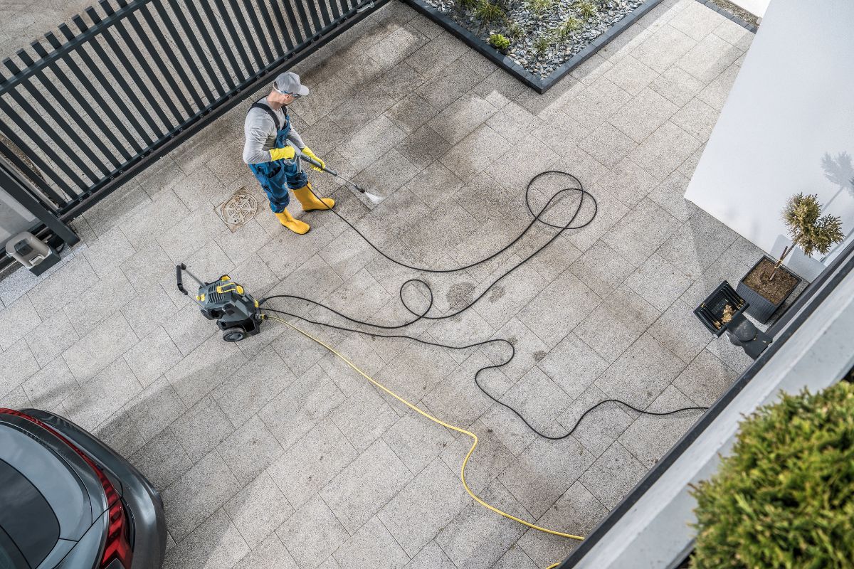 Pressure Washer Buying Guide