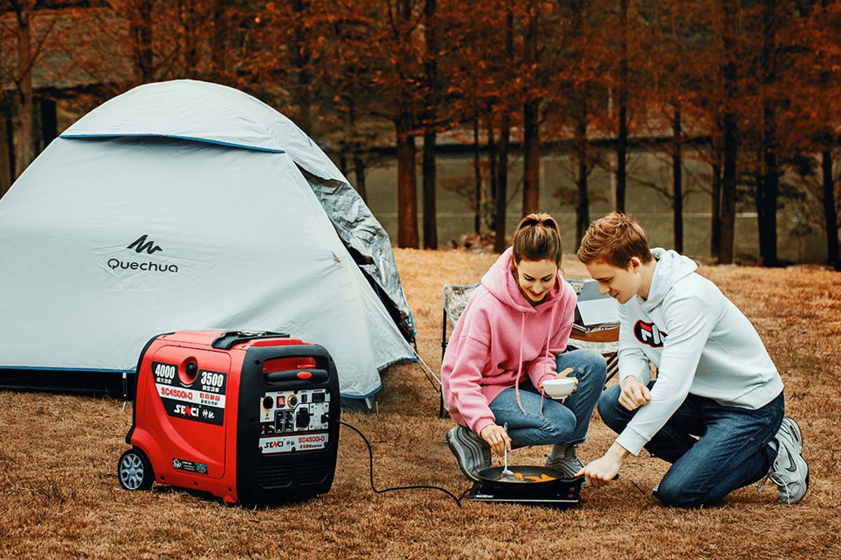 What Size Generator Do I Need?
