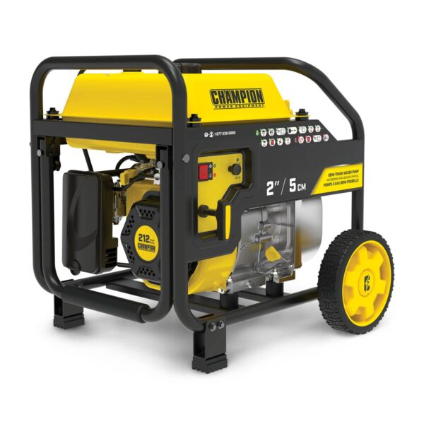 Champion-Petrol-Clean-Dirty-Water-Pump-2-Inch-Outlet-main-image