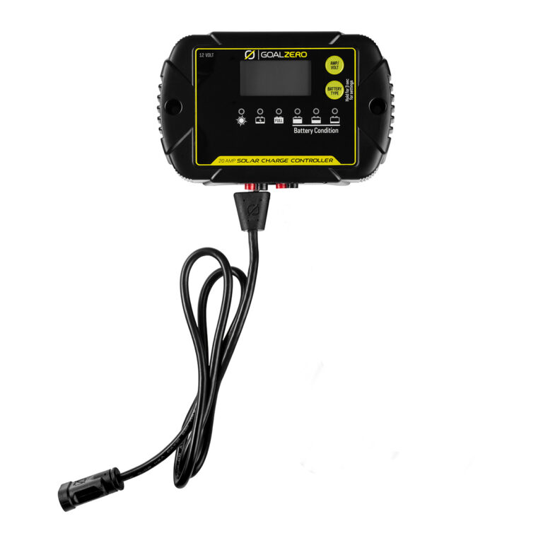 Goal Zero 20A Charge Controller Generators Direct