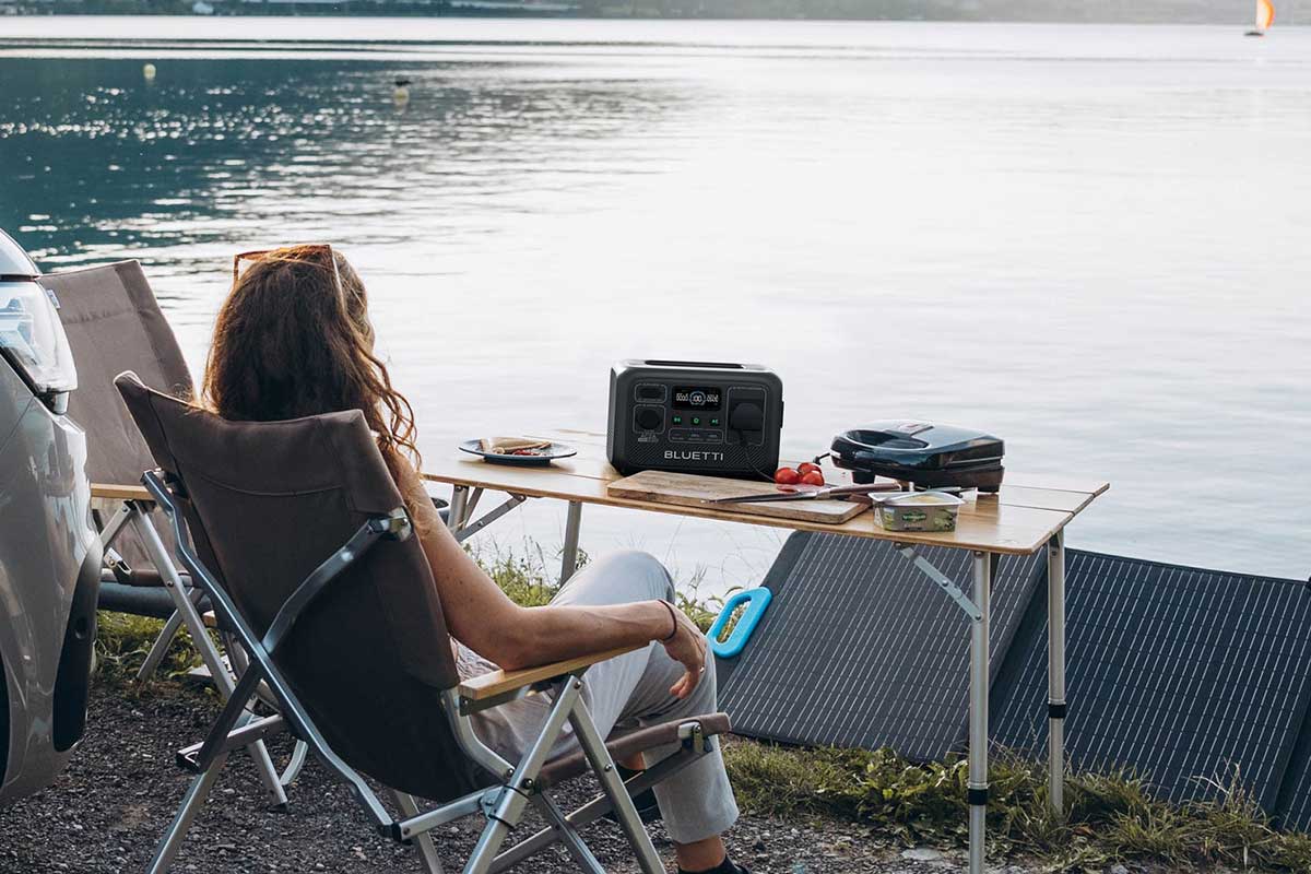 The Ultimate Guide to Portable Power Stations