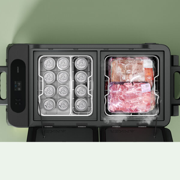 Anker-EverFrost-Powered-Cooler-50L-top-veiew-lifestyle