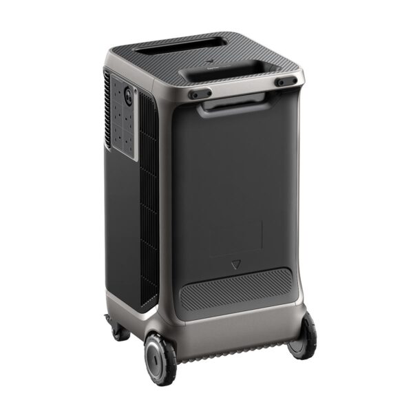 Anker-SOLIX-F3800-Portable-Power-Station-side-left-back-view