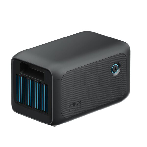 Anker-Solix-C1000-1056Wh-Expansion-Batteryfront-side-left