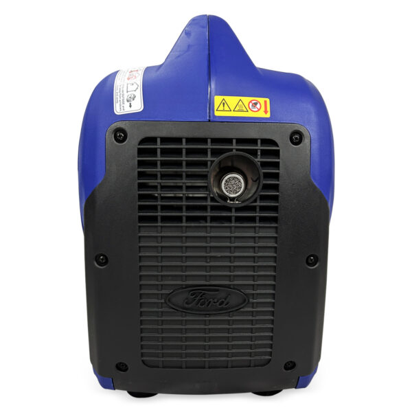 Ford FG2500iS 2kW Petrol Inverter Generator-back-view
