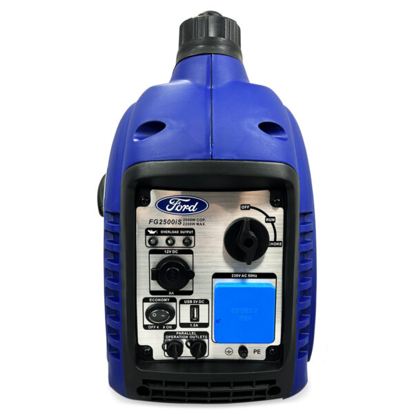 Ford FG2500iS 2kW Petrol Inverter Generator-front-view