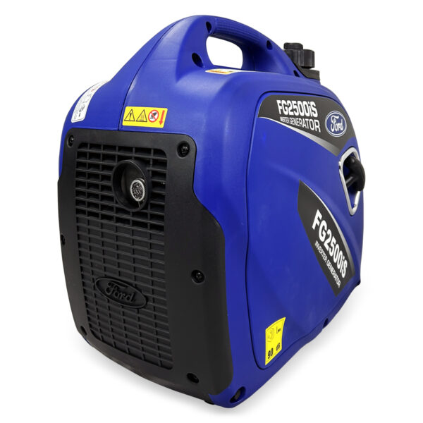 Ford FG2500iS 2kW Petrol Inverter Generator-side-left-view-back