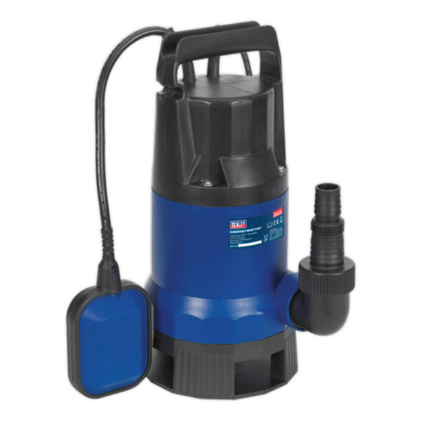 Sealey-133Lmin-Automatic-Submersible-Dirty-Water-Pump-WPD133A