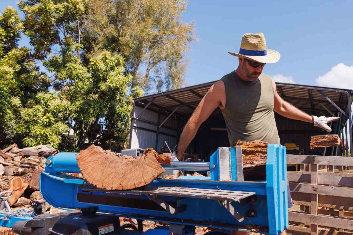 How to Choose the Right Log Splitter: Your Buying Guide