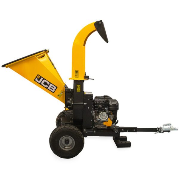 JCB 457cc 120mm Heavy-duty Petrol Wood Chipper_7
