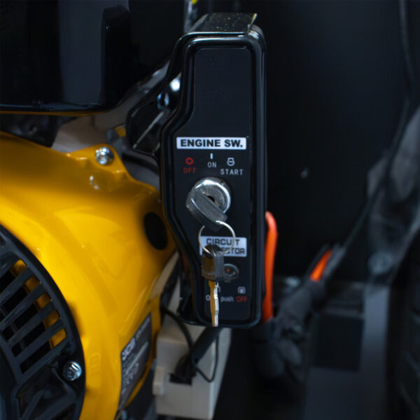 JCB 457cc 120mm Heavy-duty Petrol Wood Chipper_9