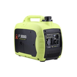 Pramac P3000i Petrol Inverter Generator.