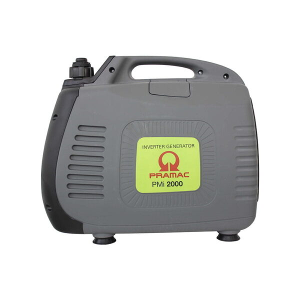 Pramac PMi2000 Petrol Inverter Generator-PR162SXIY02-Side