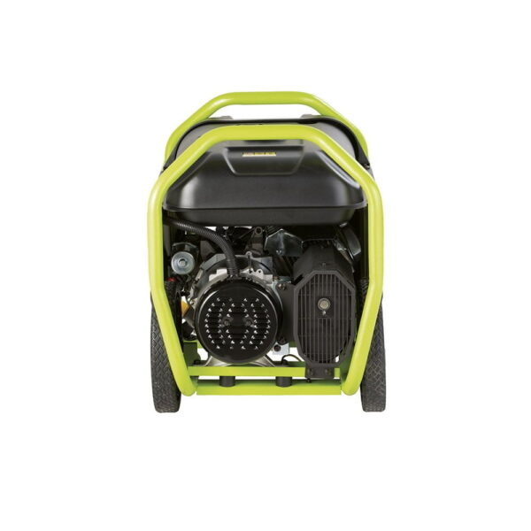 Pramac PX8000 Petrol Framed Mounted Generator-PK452SX2001-back