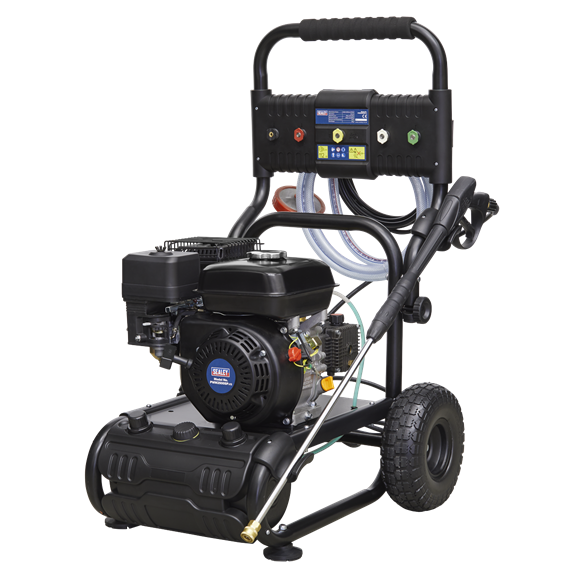 Sealey-Self-Priming Pressure Washer-PWM2500SP-side-angle