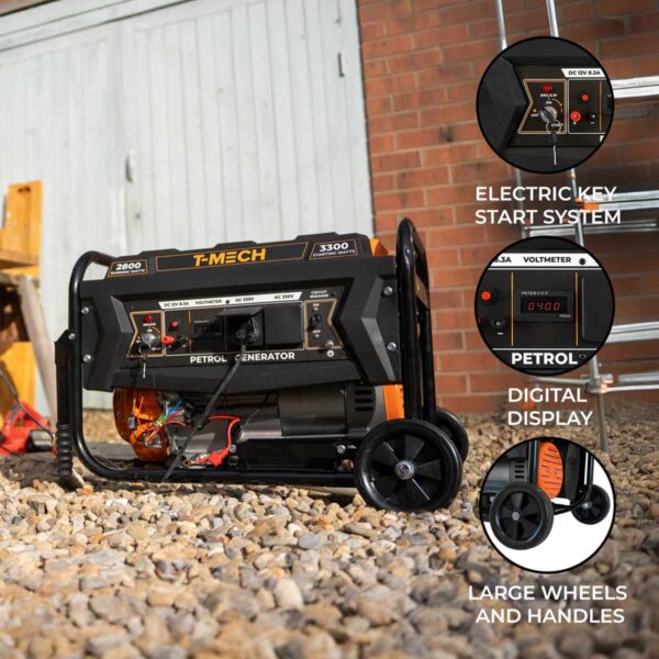 T-Mech-213620-Electric-Start-Petrol-Generator-data