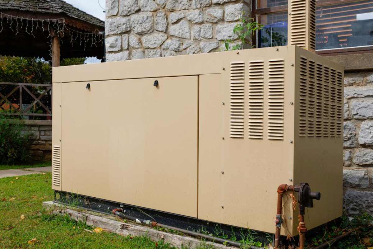 How Long Do Backup Generators Last​?