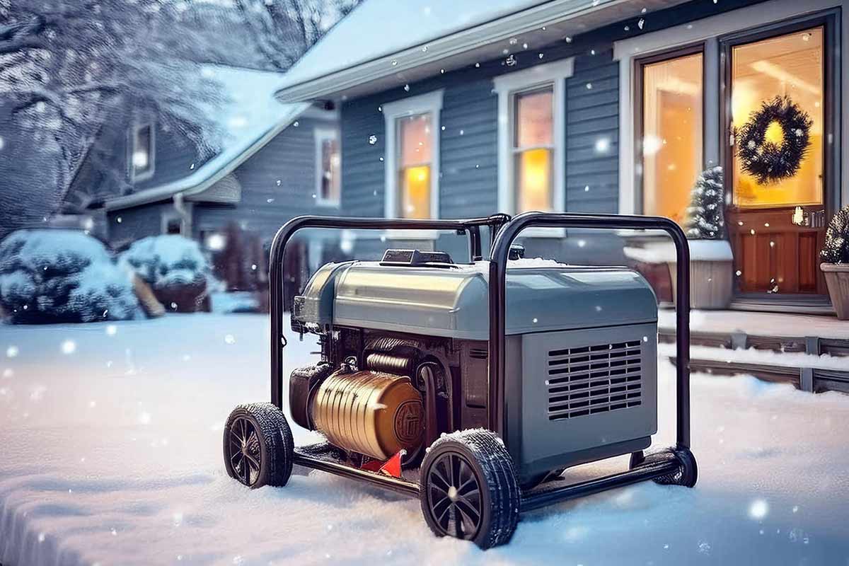 How to Prepare Your Home for a Winter Storm​