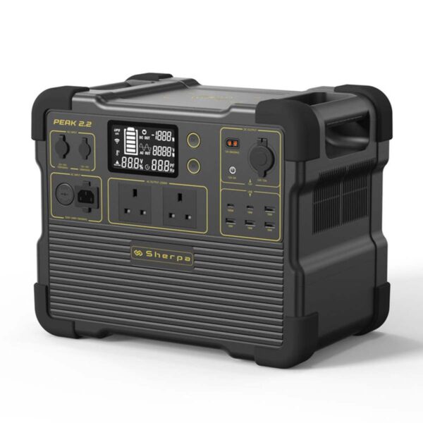 Sherpa-PEAK-2.2KW-Portable-Power-Station-1536Wh-right-angle-view