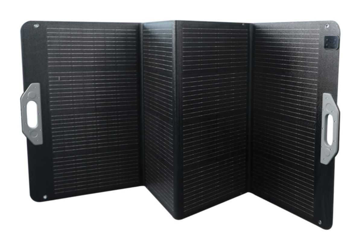 Acer 200W solar panel.