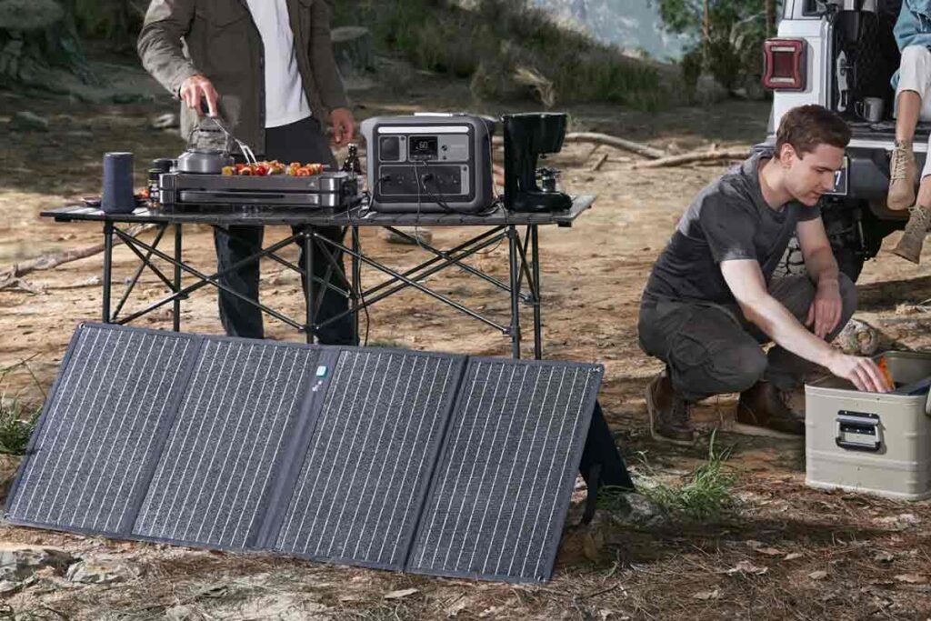 Do Solar Generators Work on Cloudy Days? | Generators Direct