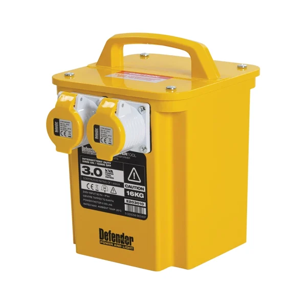 Defender-3kVA-Portable-Transformer-16A-E203010
