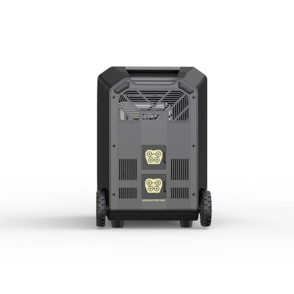 Sherpa-5.0-PEAK-Expansion-Battery-5040Wh-Port-Side