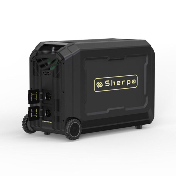 Sherpa-5.0-PEAK-Expansion-Battery-5040Wh-left-port-side