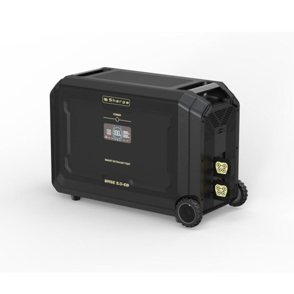 Sherpa-5.0-PEAK-Expansion-Battery-5040Wh-right-side-view-angled
