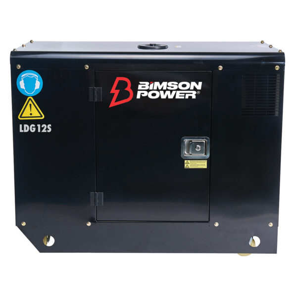 Bimson-power-LDG12S-Diesel-Generator