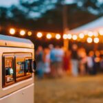 The Best Generators for Outdoor Events