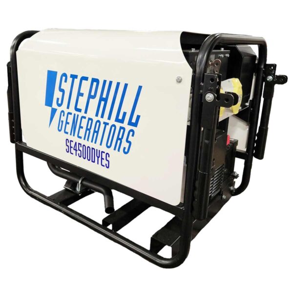 Stephill-SE4500DYES-Diesel-Generator-Electric-Start