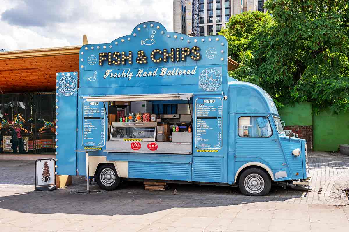 What Size Generator Do I Need for My Catering Trailer?