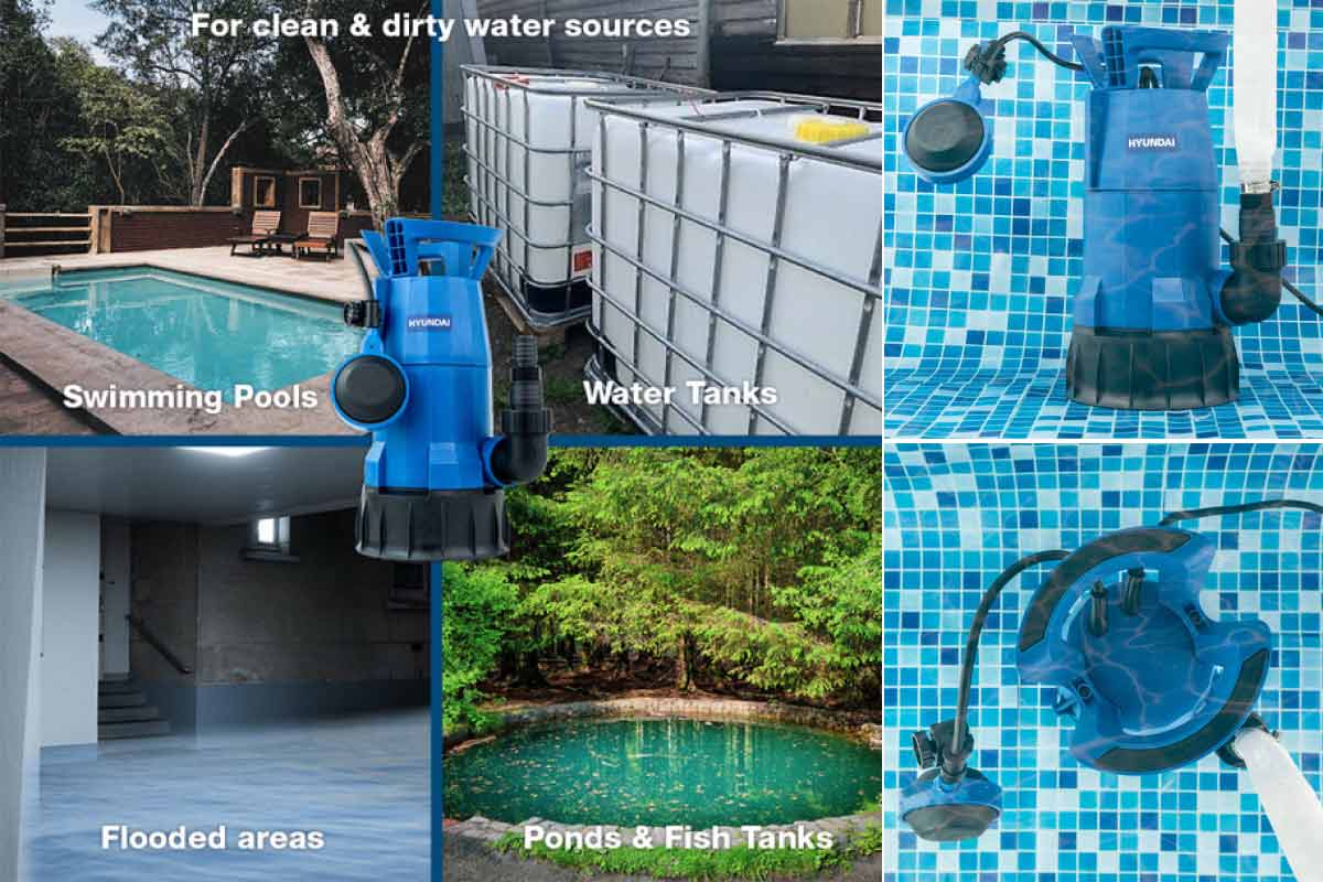 Submersible Water Pumps: Your Buying Guide