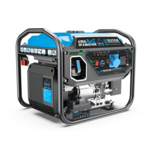 Gorilla Power GP5000iE 5.00Kw Inverter Open Frame Generator