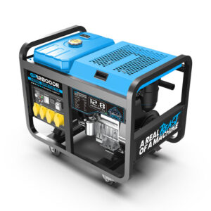 Gorilla Power GP12000DE 12.80kW Open Frame Diesel Generator