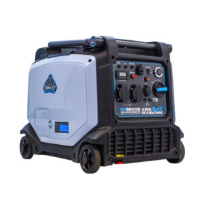 Gorilla Power GP3800iE 3.80Kw Inverter Suitcase Generator