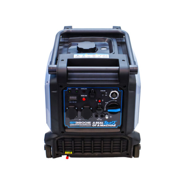 GP3800iE 3.80kW Inverter Suitcase Generator Gorilla Power