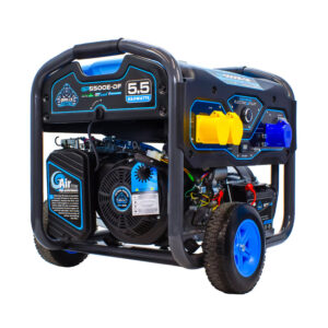 Gorilla Power GP5500E-DF 5.50Kw Dual Fuel Generator