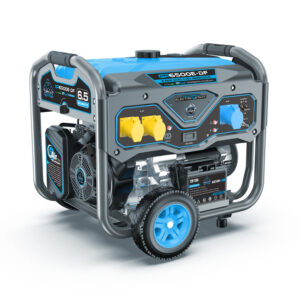 Gorilla Power GP6500E-DF 6.50Kw Dual Fuel Generator