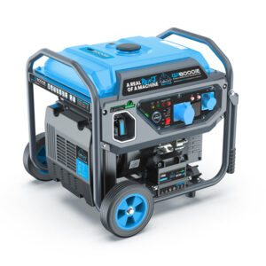 Gorilla Power GP8000iE 8.00Kw Inverter Open Frame Generator